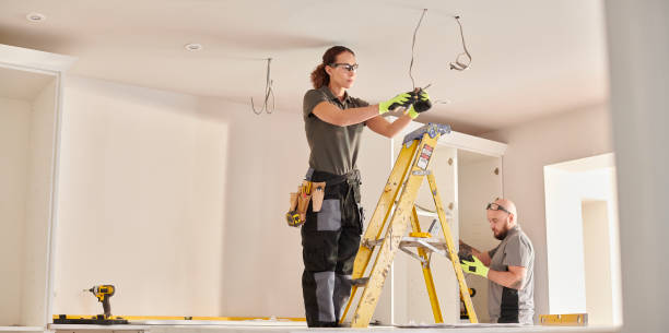 Best Electrical Installation Contractor  in Hamilton, OH